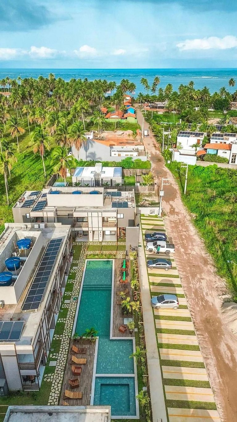 Apartamento Gambôa Patacho