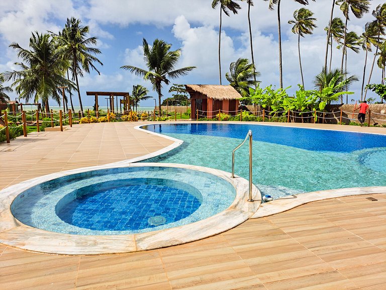 Casa Fuerte Patacho con Jacuzzi