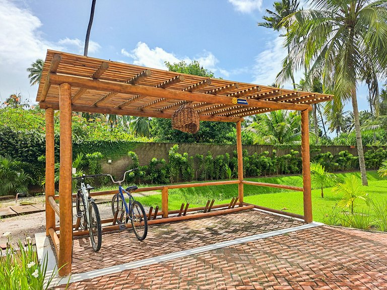 Casa Forte Patacho com Jacuzzi