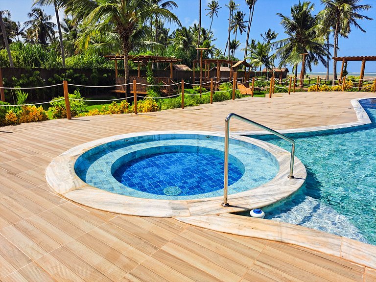 Casa Forte Patacho with Jacuzzi