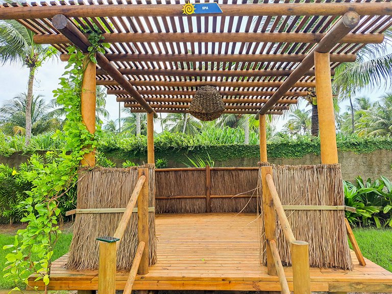 Casa Fuerte Patacho con Jacuzzi