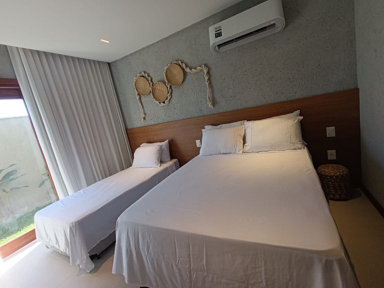 Casa Forte Patacho com Jacuzzi