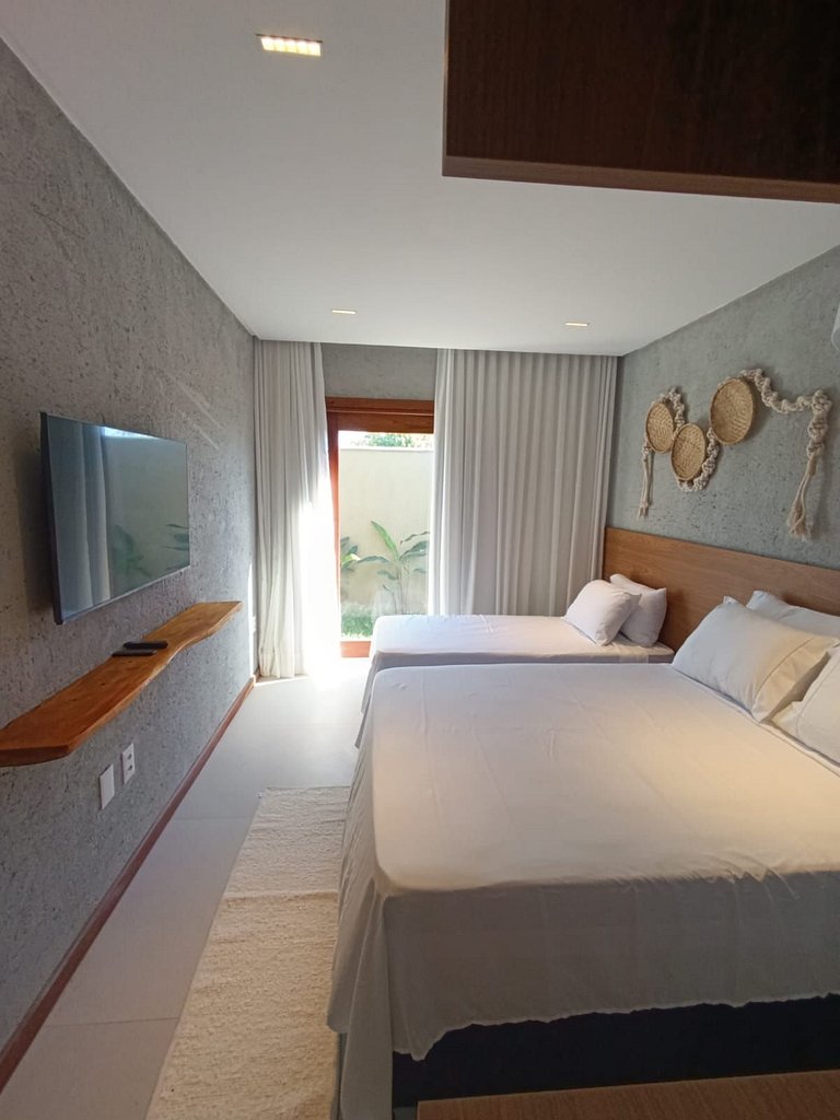 Casa Fuerte Patacho con Jacuzzi