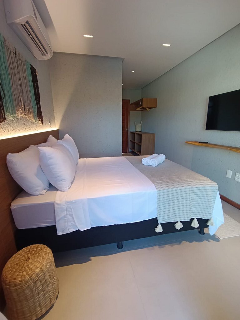 Casa Arumã Patacho com Jacuzzi