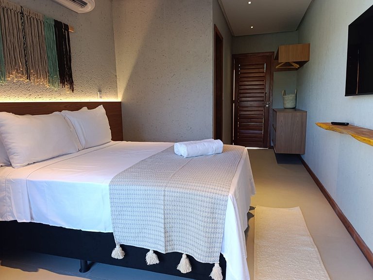 Casa Forte Patacho com Jacuzzi