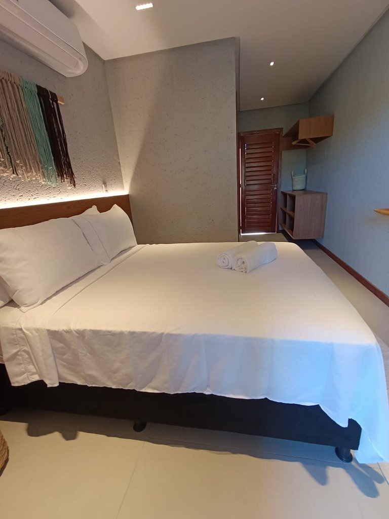 Casa Arumã Patacho com Jacuzzi