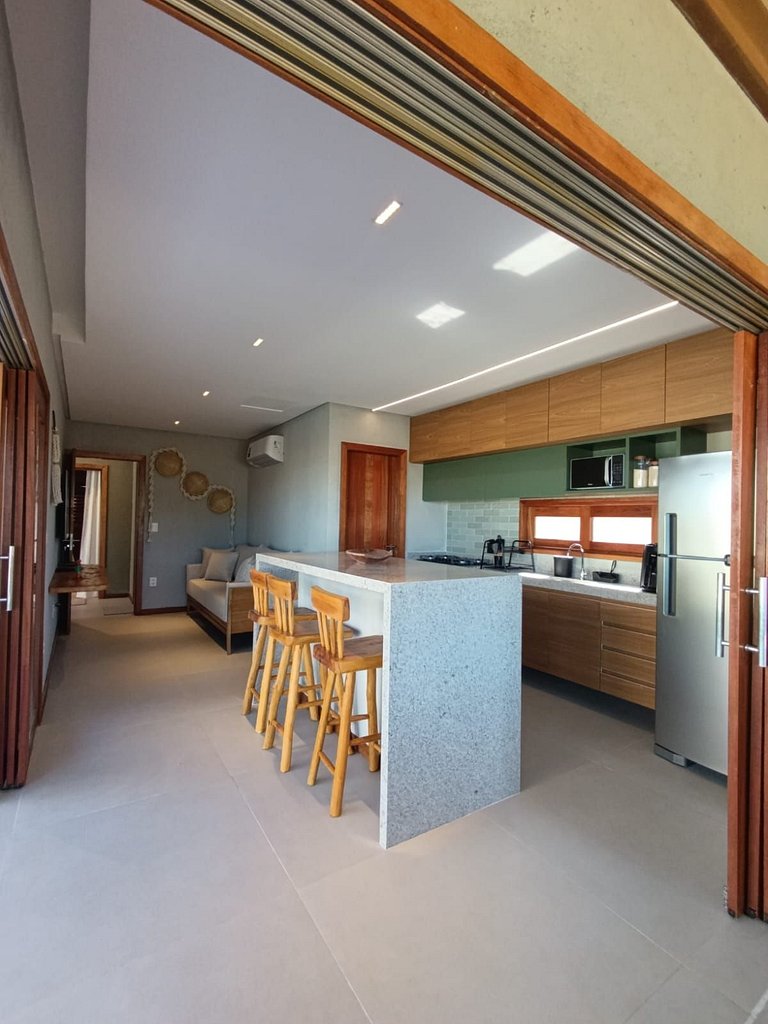 Casa Arumã Patacho com Jacuzzi