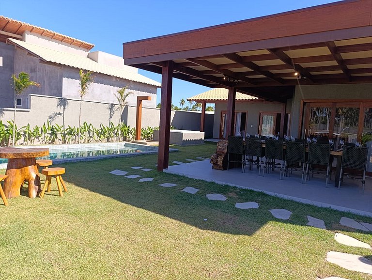 Casa Forte Patacho com Jacuzzi