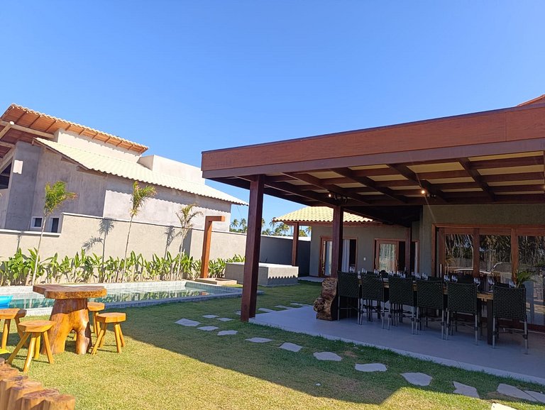 Casa Fuerte Patacho con Jacuzzi