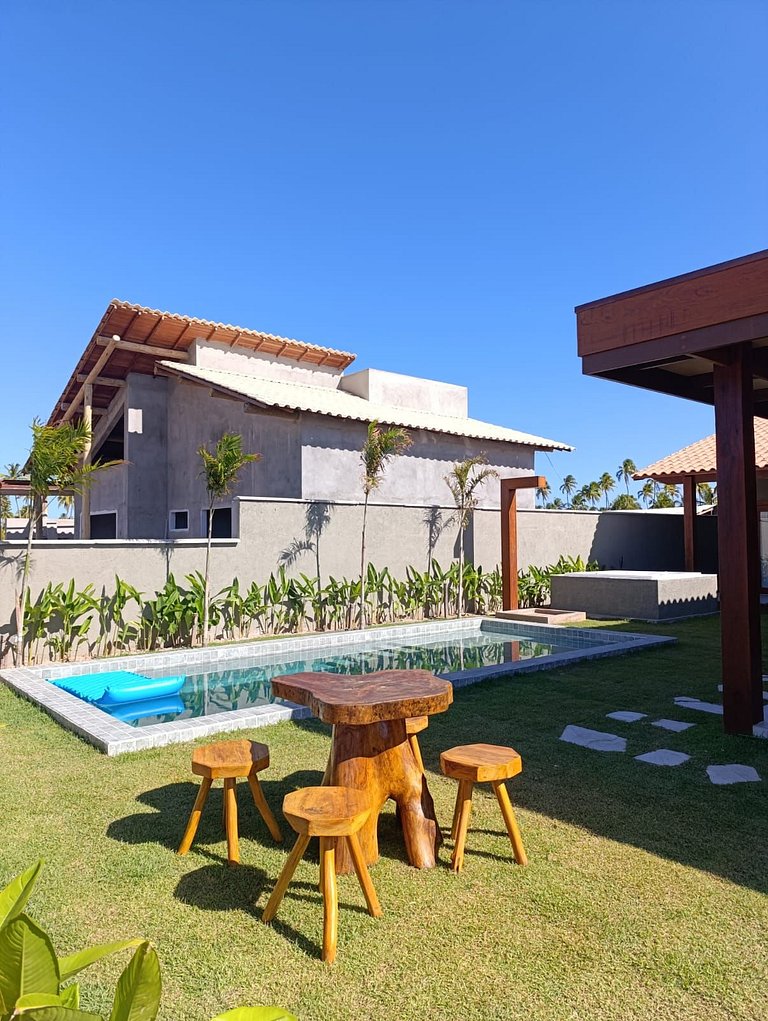 Casa Forte Patacho with Jacuzzi