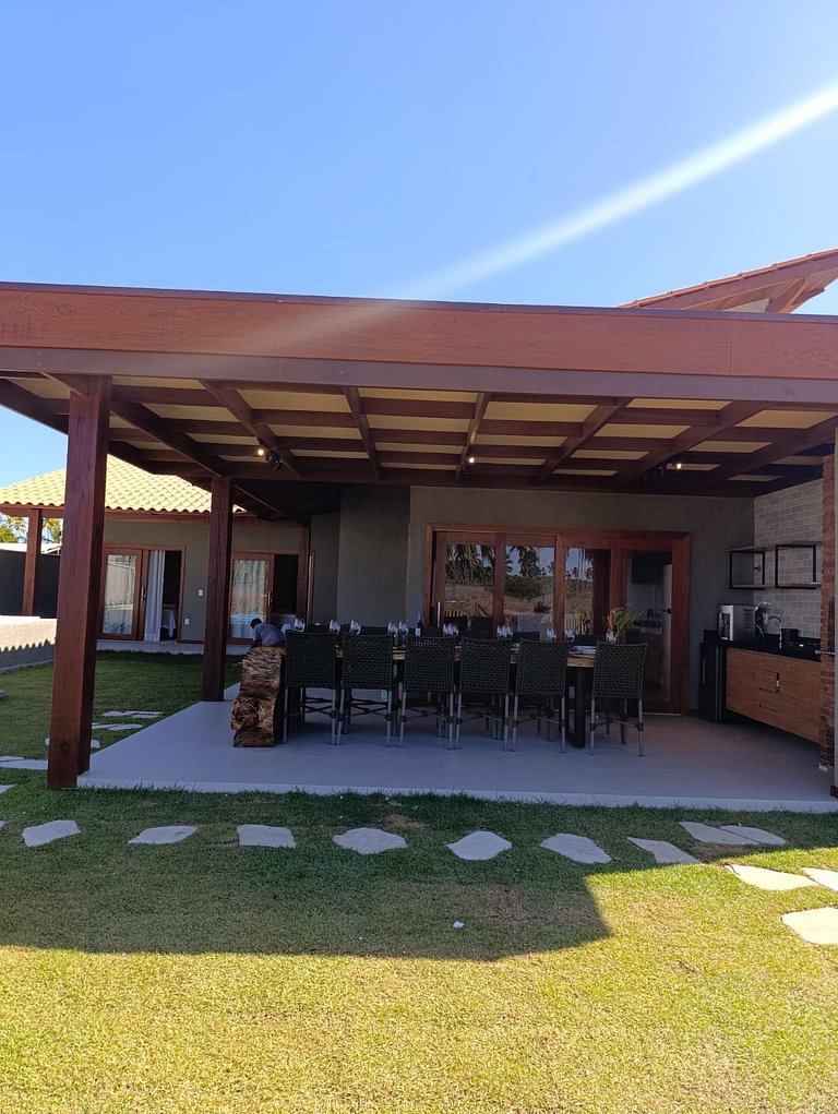 Casa Fuerte Patacho con Jacuzzi