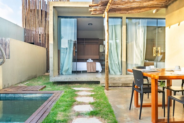 Casa Forte Riviera en Playa Patacho