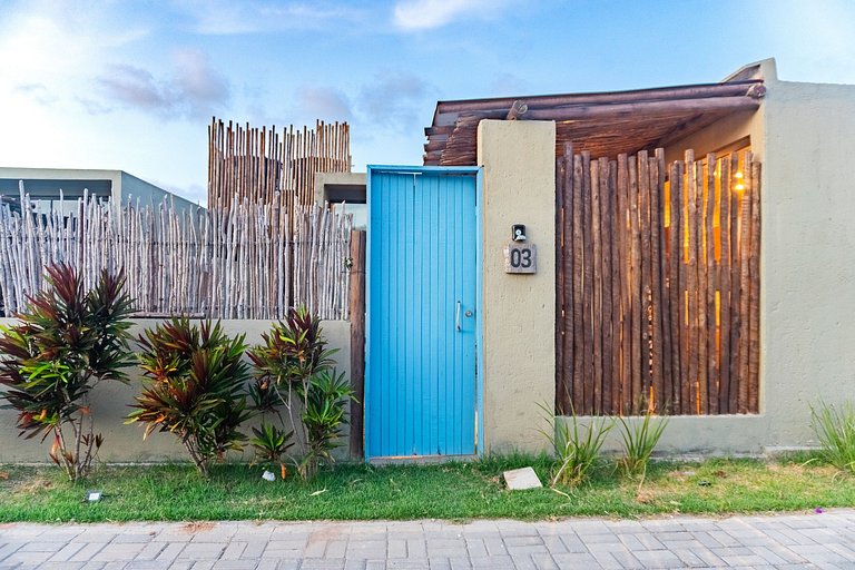 Casa Forte Riviera en Playa Patacho