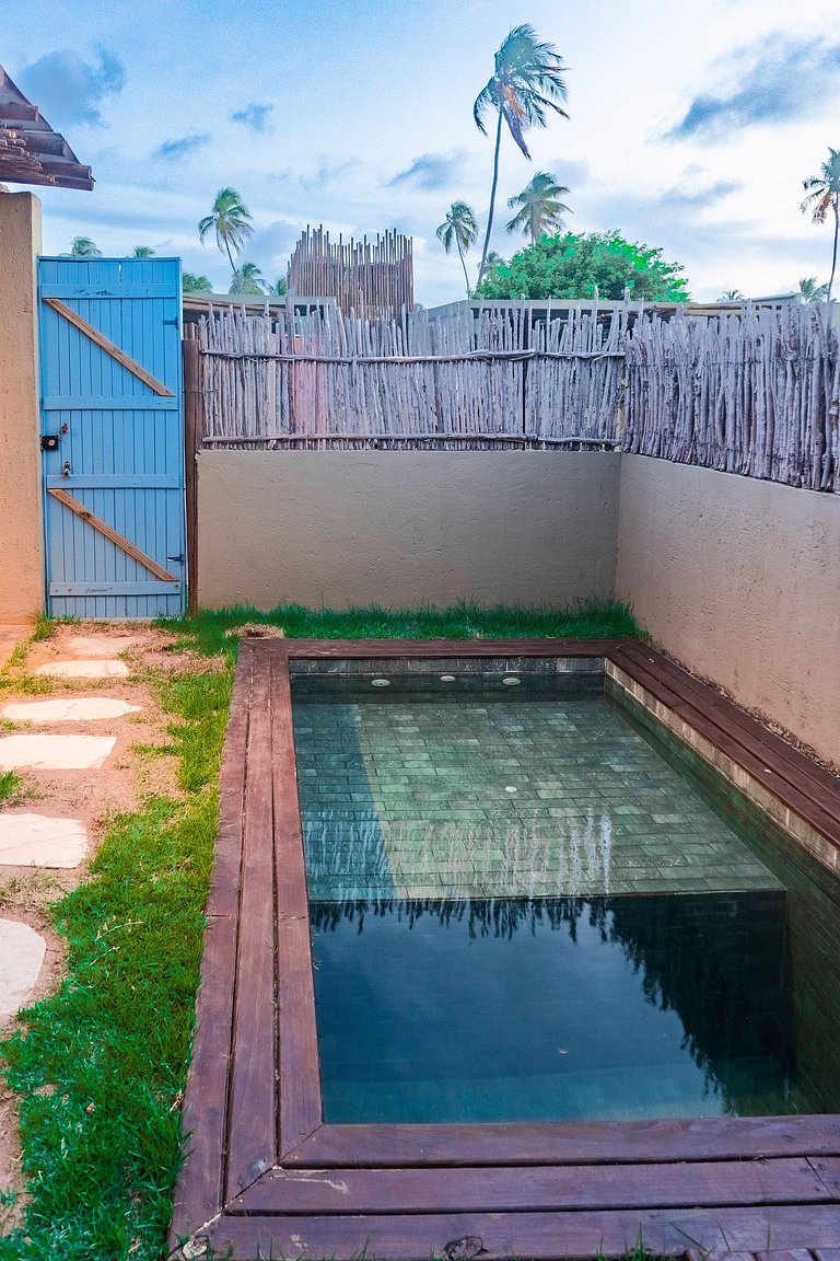 Casa Forte Riviera en Playa Patacho