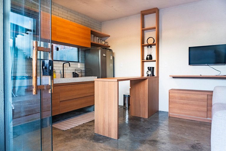 Casa Forte Riviera na Praia do Patacho