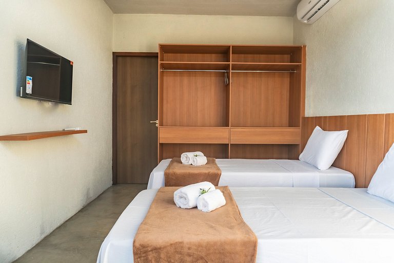 Casa Forte Riviera en Playa Patacho