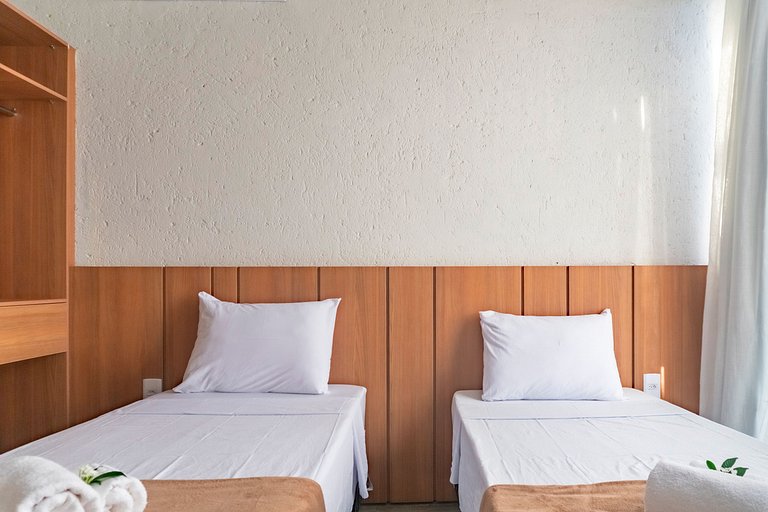 Casa Forte Riviera na Praia do Patacho