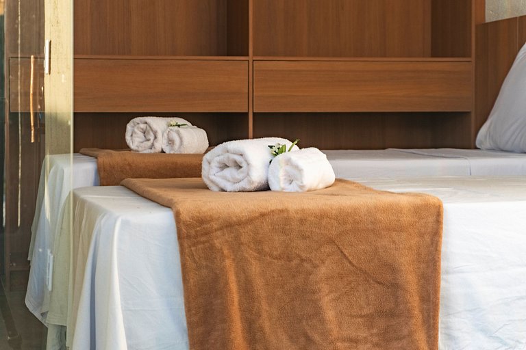 Casa Forte Riviera on Patacho Beach