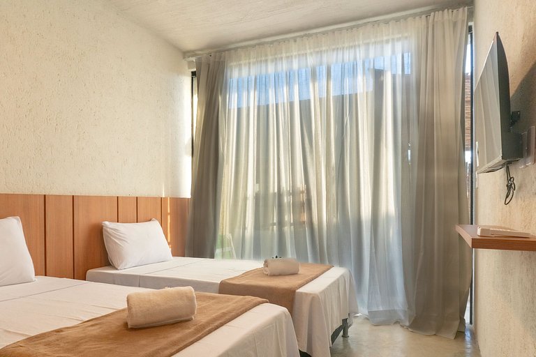 Casa Forte Riviera en Playa Patacho