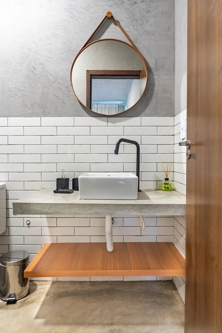 Casa Forte Riviera on Patacho Beach