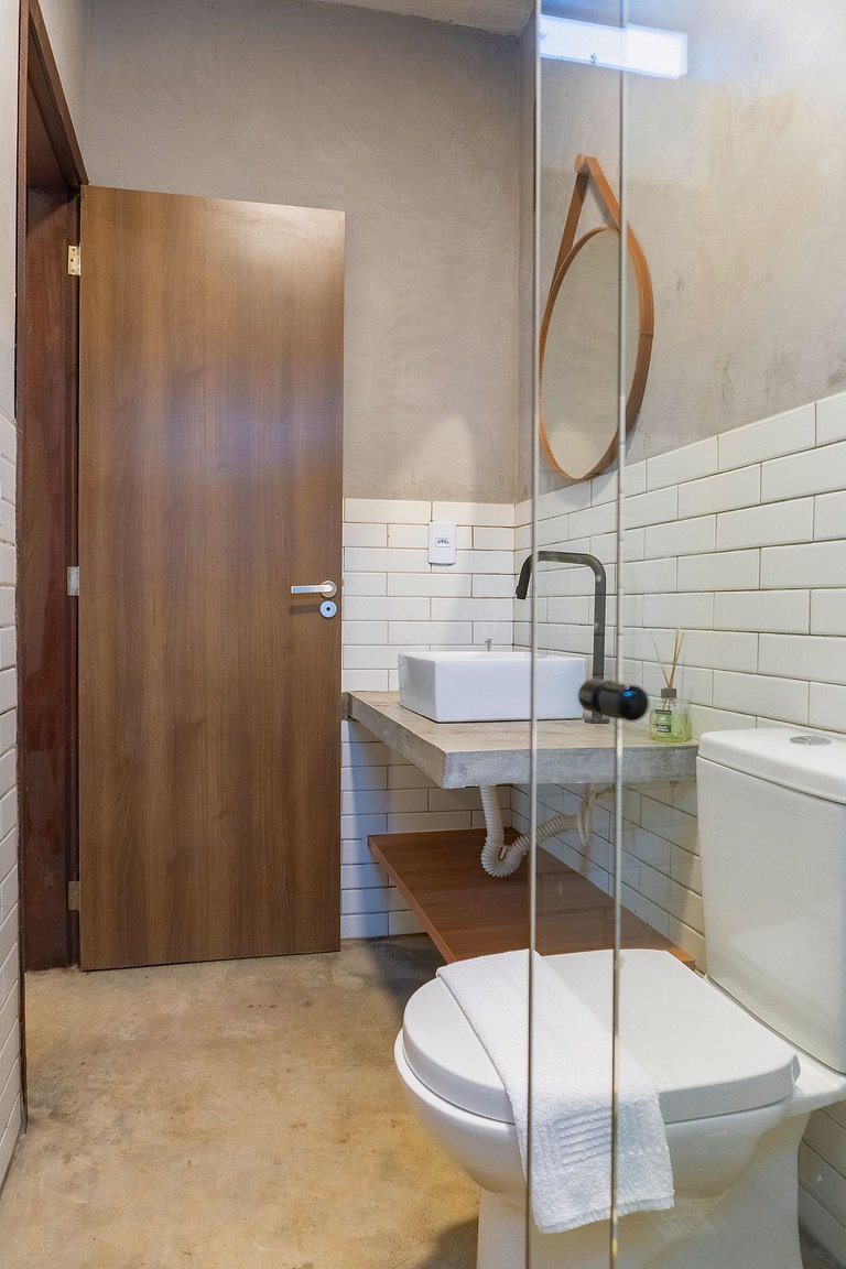 Casa Forte Riviera on Patacho Beach