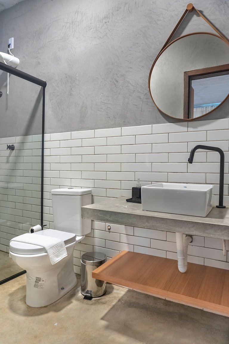 Casa Forte Riviera na Praia do Patacho