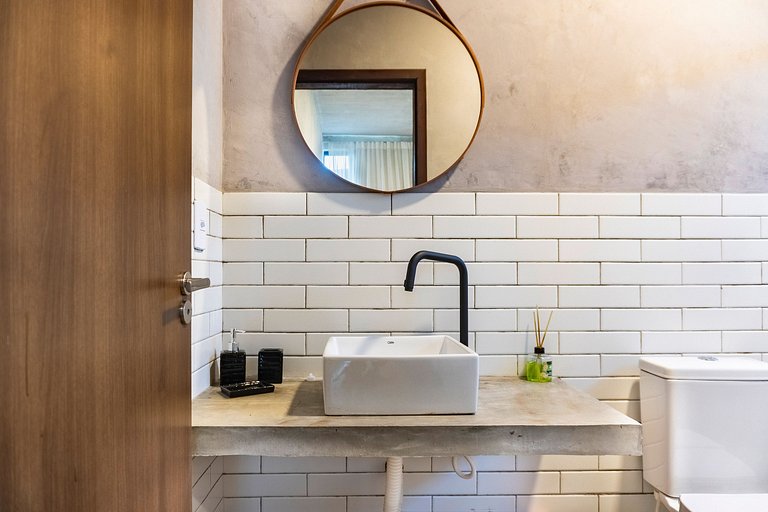 Casa Forte Riviera on Patacho Beach