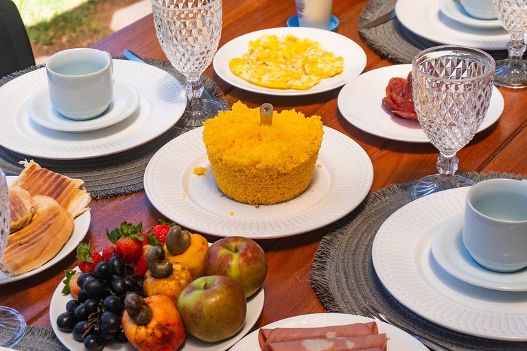 Casa Forte Riviera on Patacho Beach