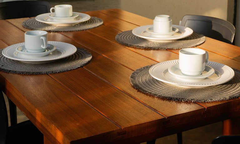 Casa Forte Riviera na Praia do Patacho