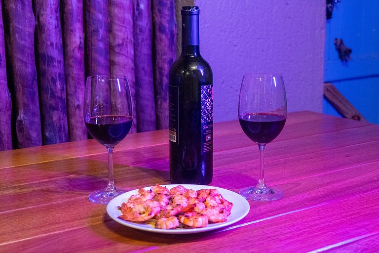 Casa Forte Riviera on Patacho Beach