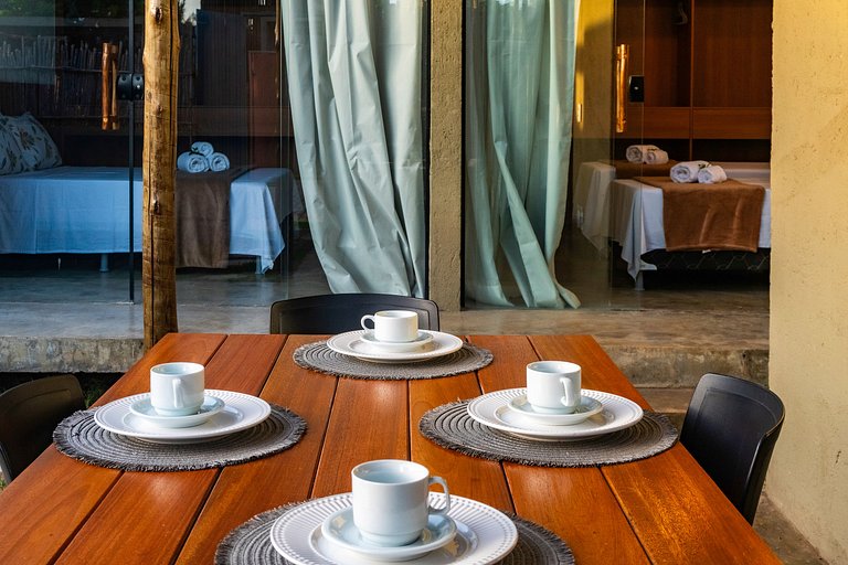 Casa Forte Riviera en Playa Patacho