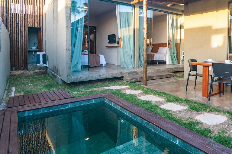 Casa Forte Riviera en Playa Patacho