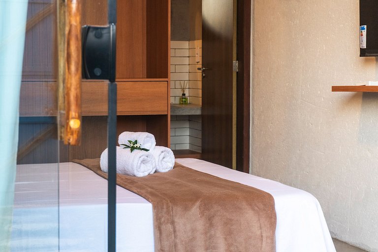 Casa Forte Riviera on Patacho Beach