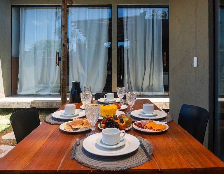 Casa Forte Riviera en Playa Patacho