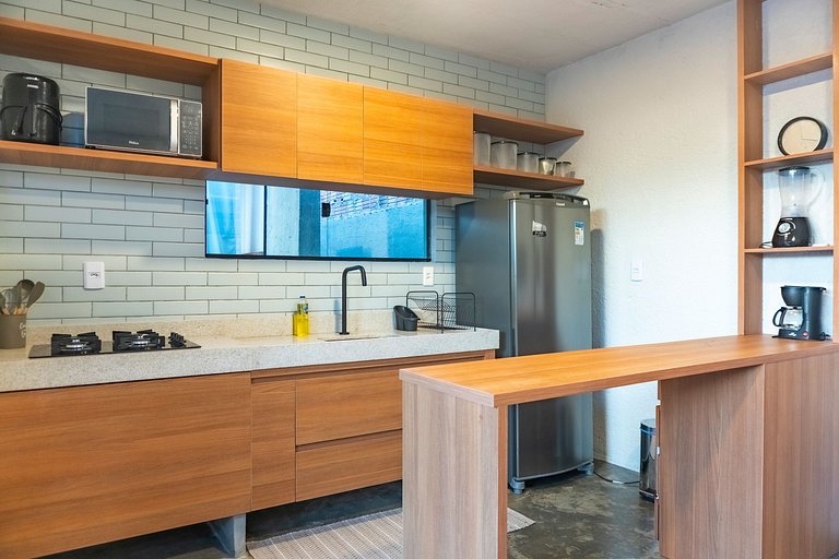 Casa Forte Riviera on Patacho Beach