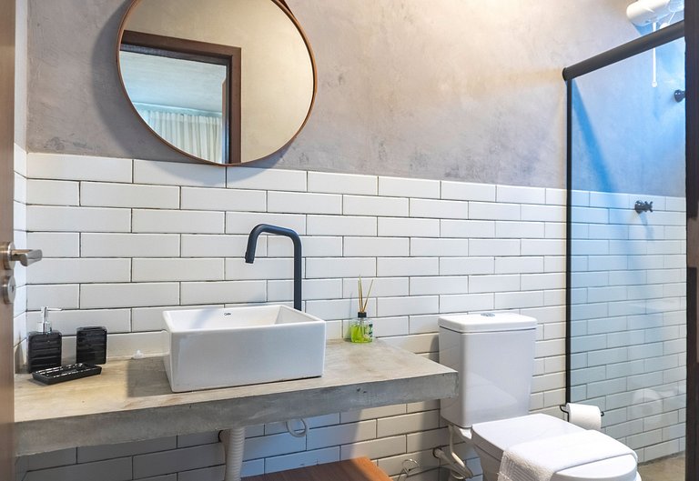 Casa Forte Riviera na Praia do Patacho