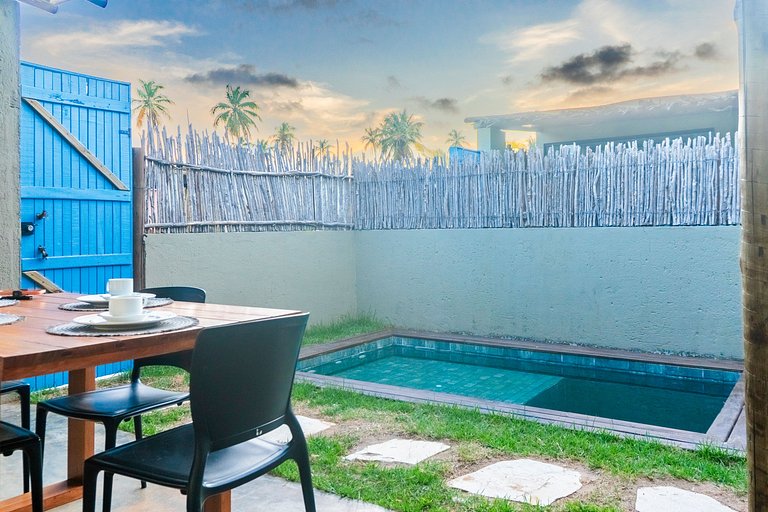 Casa Forte Riviera en Playa Patacho