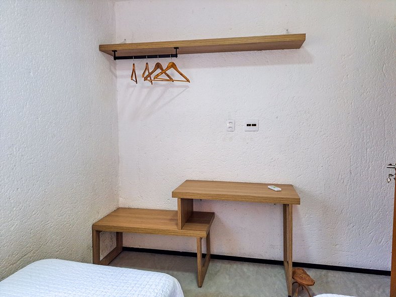 Apartamento Patacho em Milagres