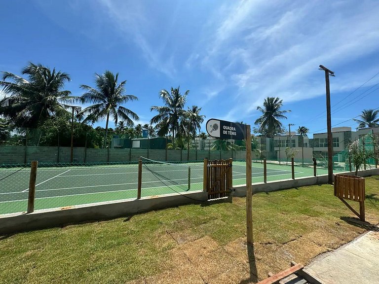 Casa em Condomínio pé-na-areia