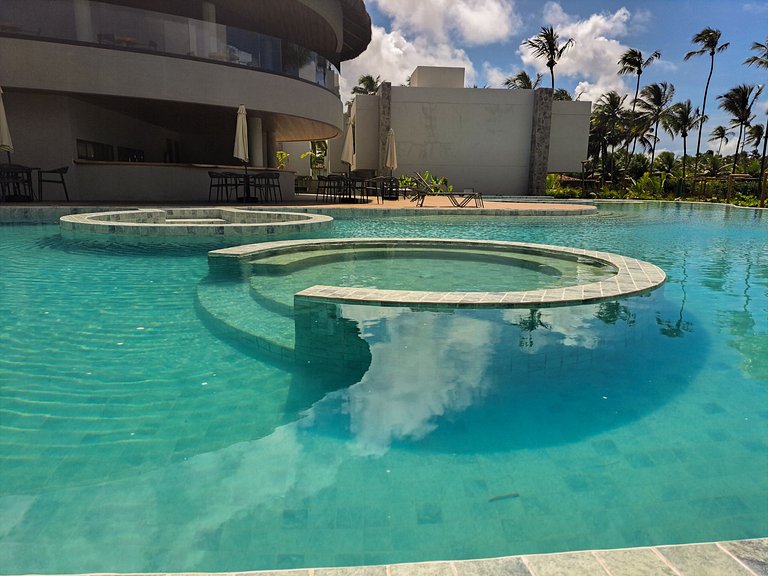 Casa em Condomínio pé-na-areia