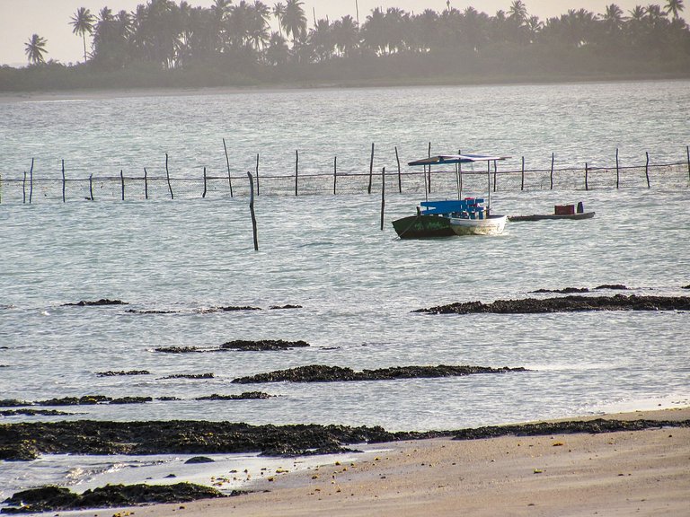 Casa em Condomínio pé-na-areia