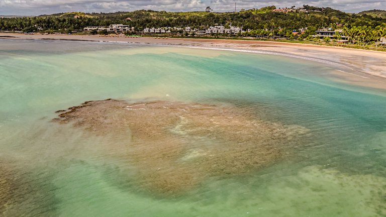 Casa Karoá a poucos passos do Mar