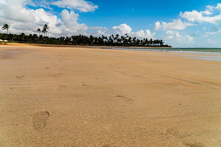 Casa Karoá a poucos passos do Mar