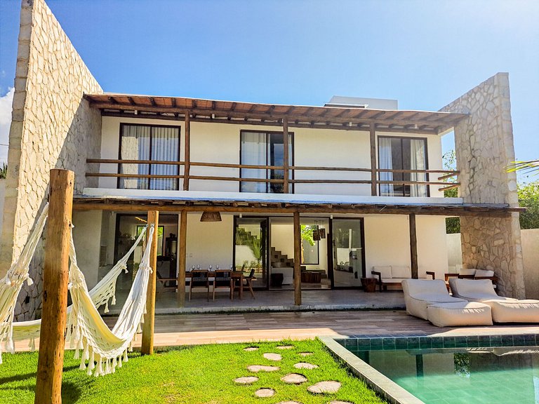 Casa Mar Patacho Eco