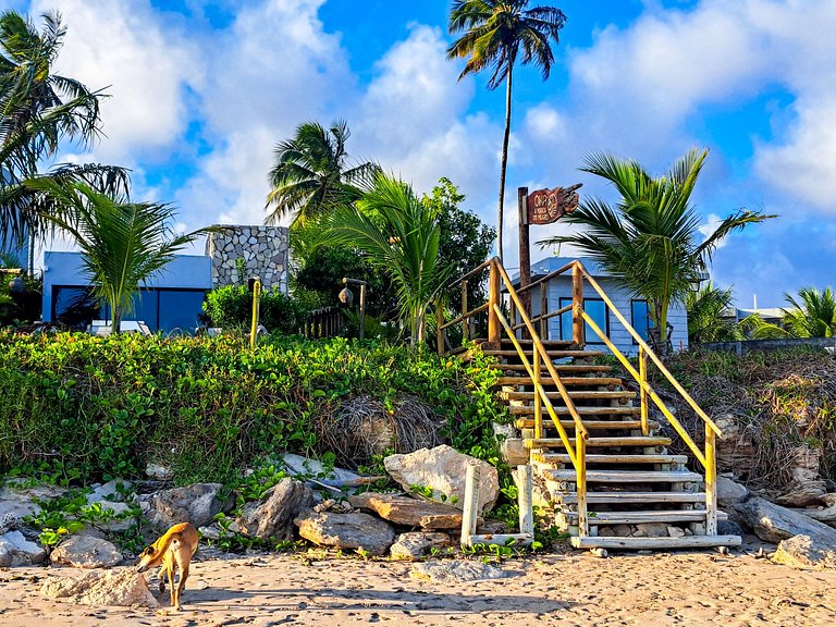 Casa OKA Milagres Cond Pé-na-Areia