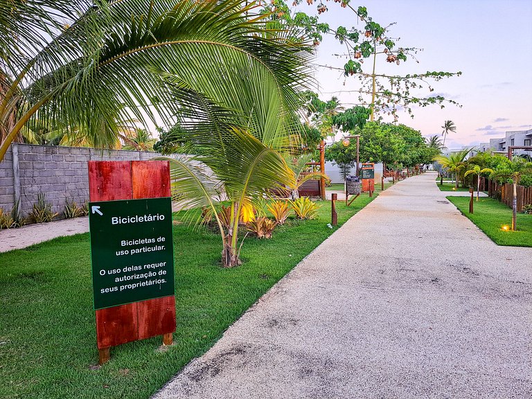 Casa OKA Milagres Cond Pé-na-Areia