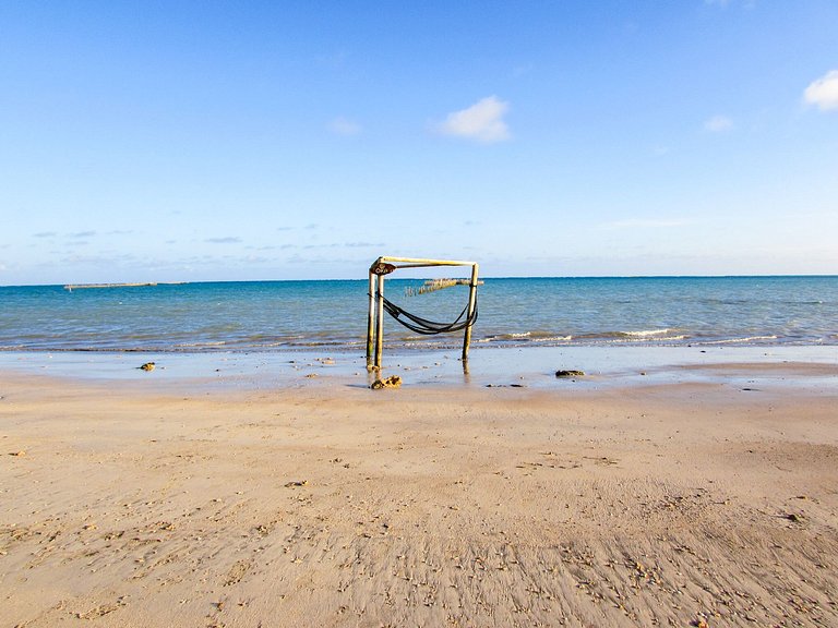 Casa OKA Milagres Cond Pé-na-Areia